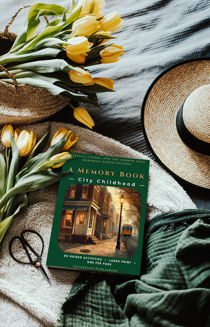 A Memory Book — City Childhood