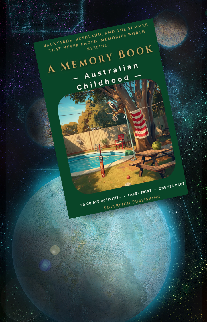 A Memory Book — Australian Childhood