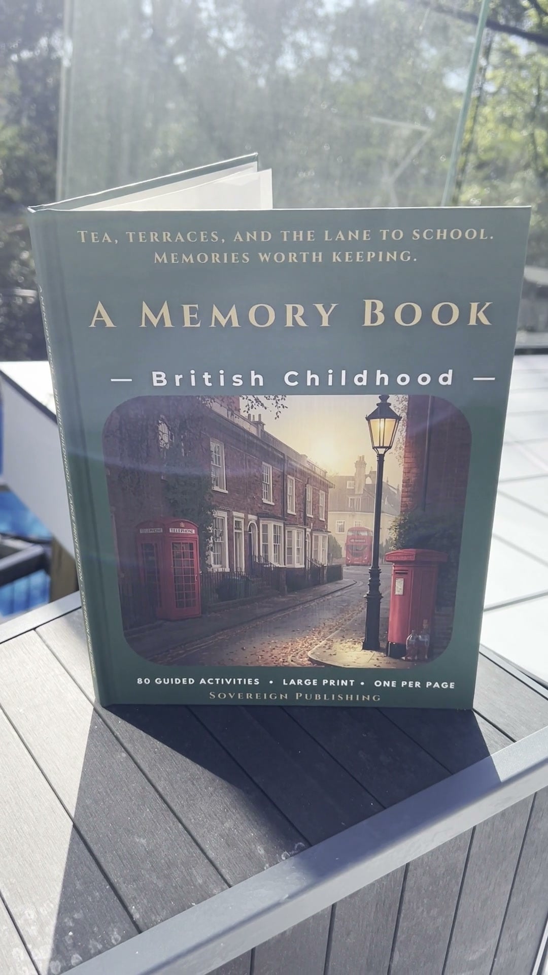 A Memory Book — British Childhood