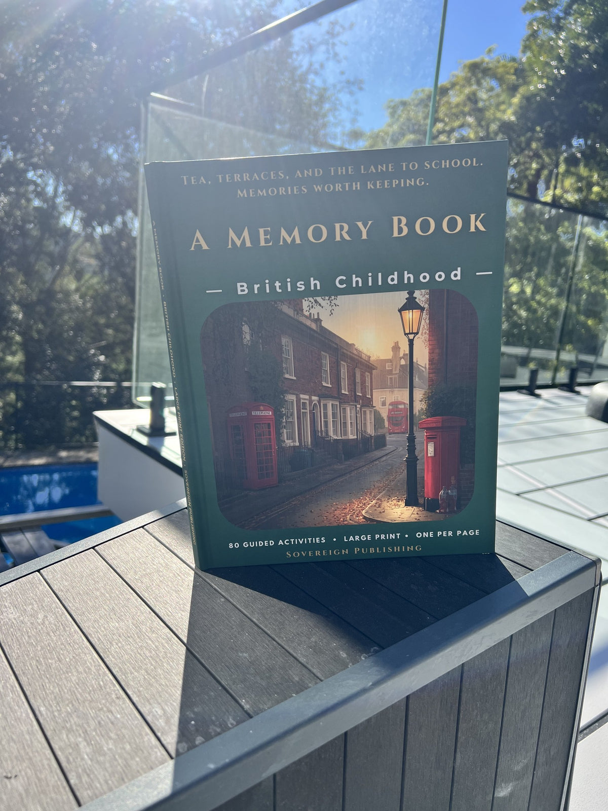 A Memory Book — British Childhood
