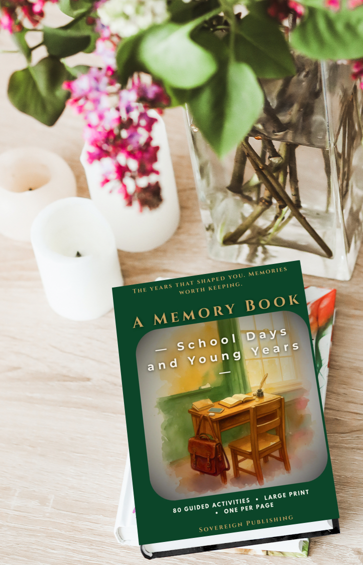 A Memory Book — School Days and Young Years