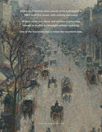 A Christmas Carol - back cover
