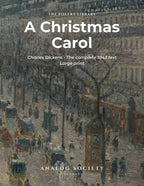 A Christmas Carol - front cover