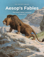 Aesop's Fables - front cover