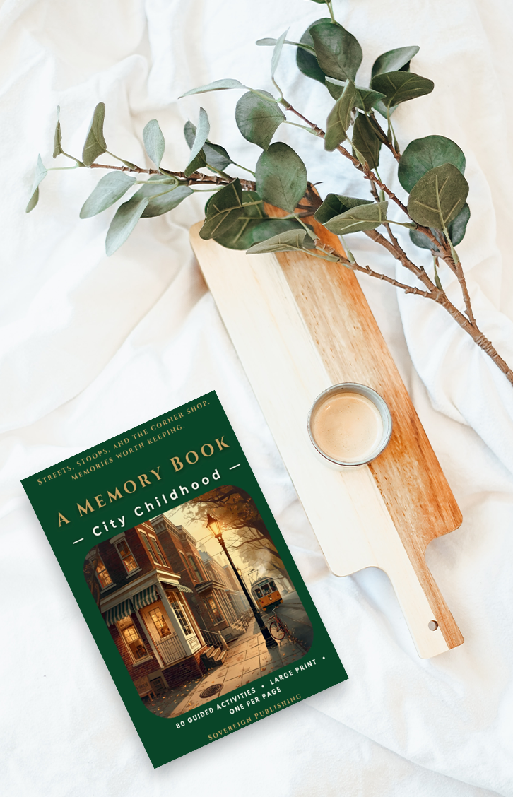 A Memory Book — City Childhood