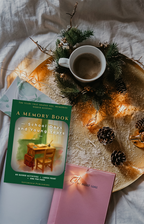 A Memory Book — School Days and Young Years