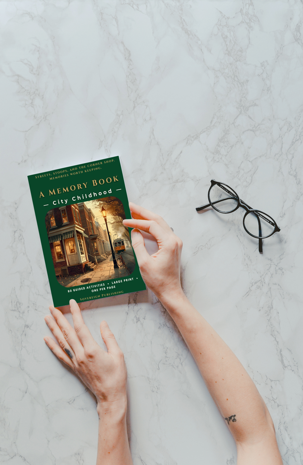 A Memory Book — City Childhood