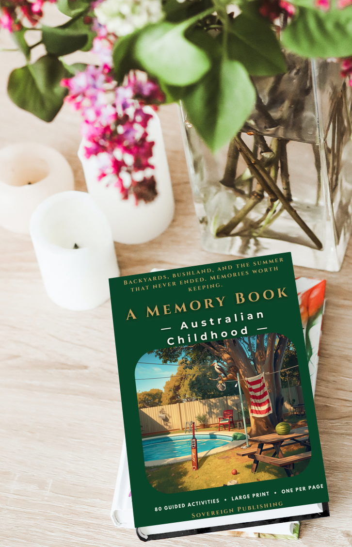 A Memory Book — Australian Childhood