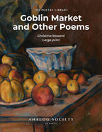 Goblin Market and Other Poems - front cover