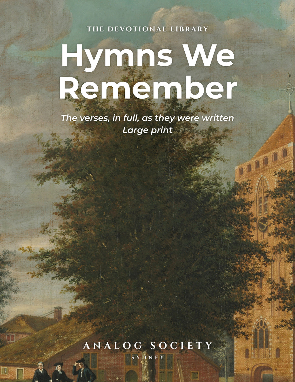 Hymns We Remember - front cover