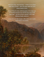 Leaves of Grass - back cover