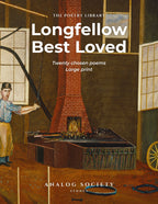 Longfellow — Best Loved - front cover