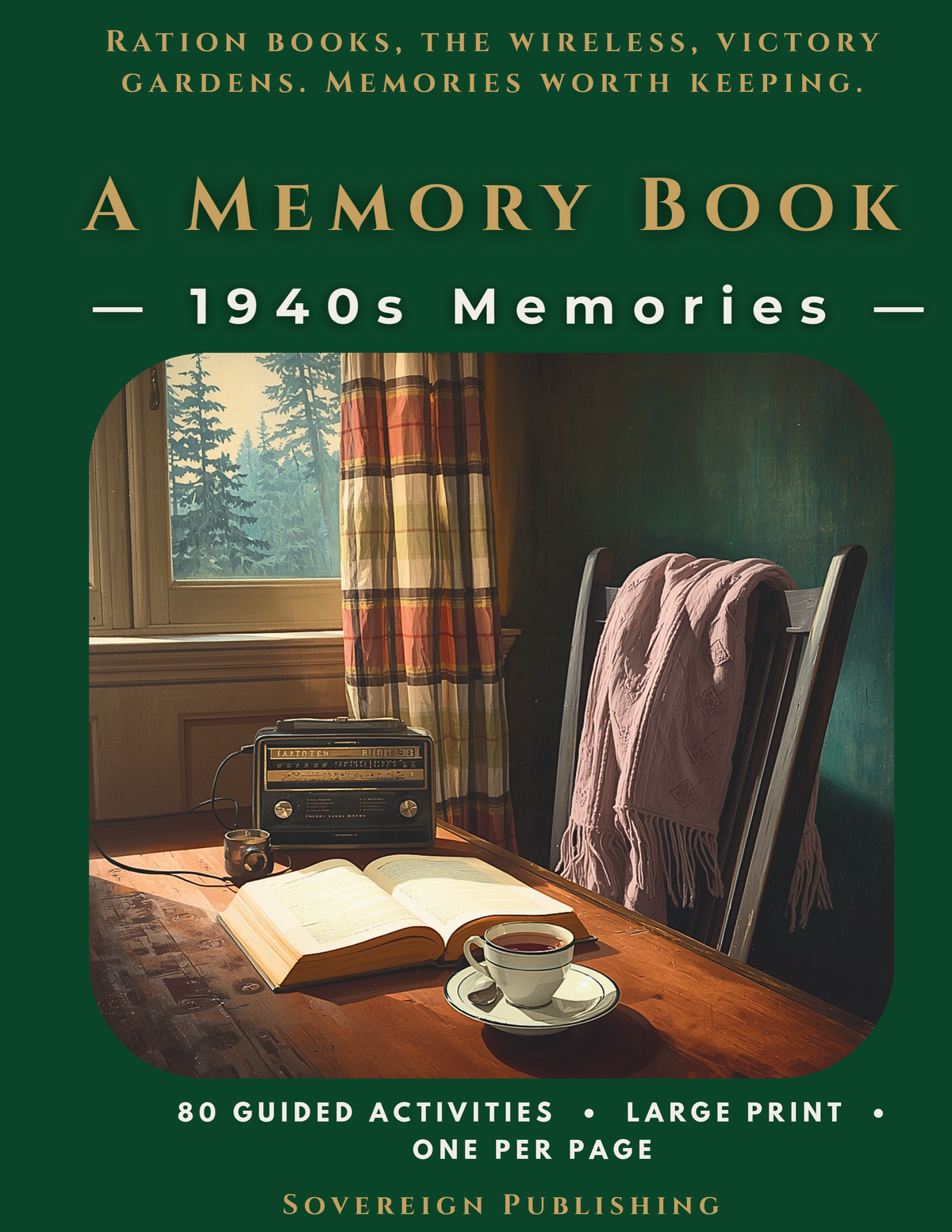 Heirloom hardcover - Sovereign Publishing