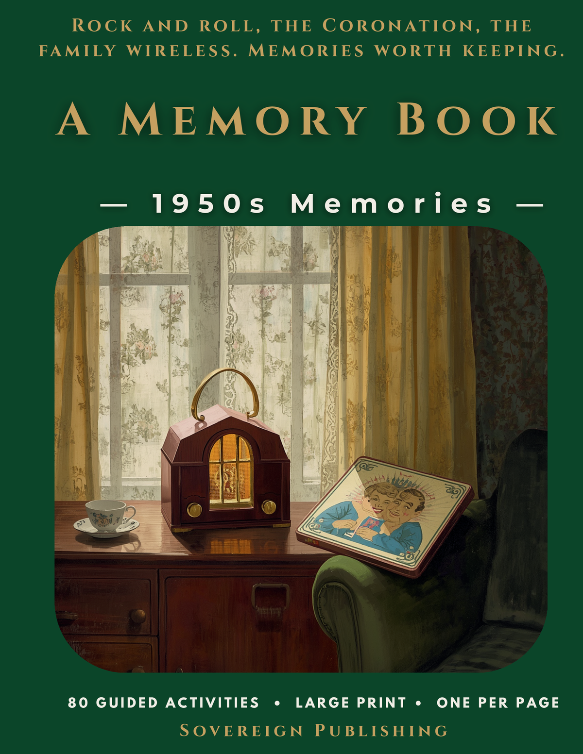 Heirloom hardcover - Sovereign Publishing