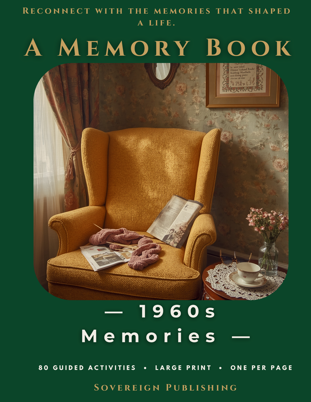 Heirloom hardcover - Sovereign Publishing