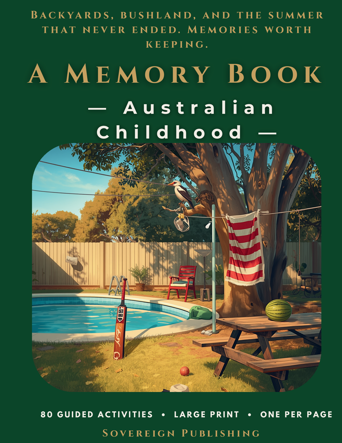 Heirloom hardcover - Sovereign Publishing