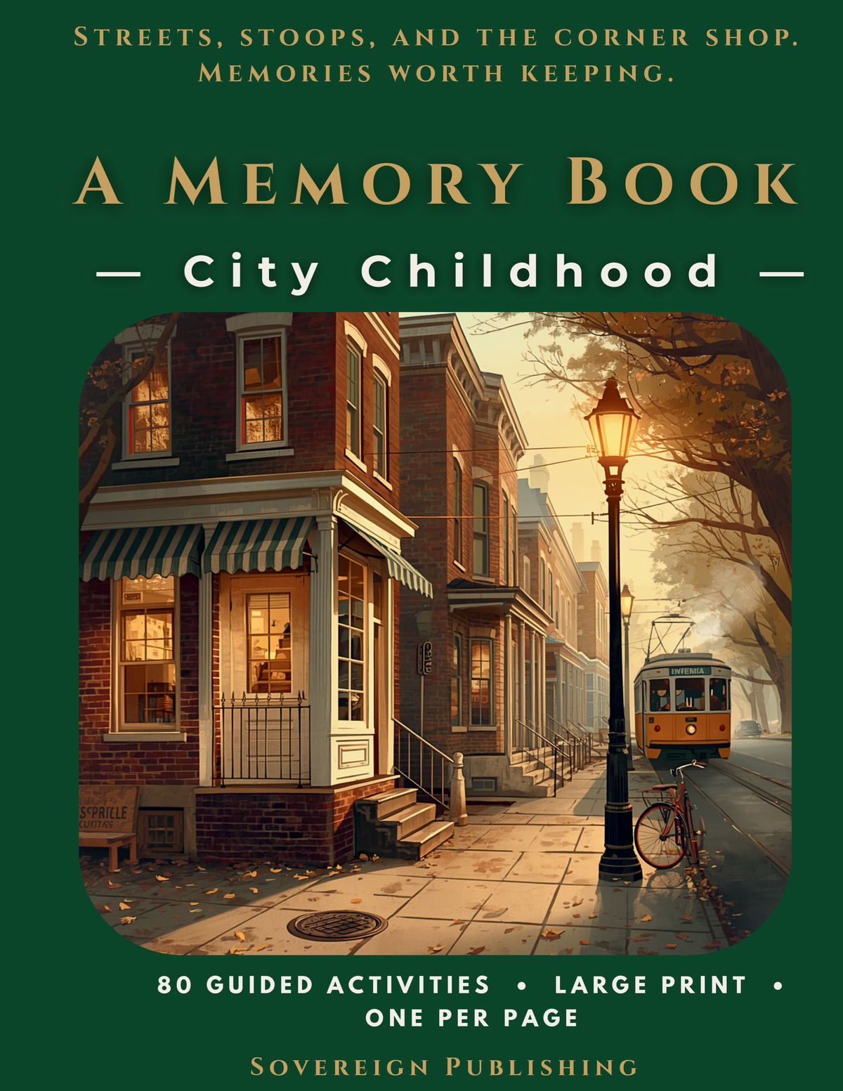 Heirloom hardcover - Sovereign Publishing