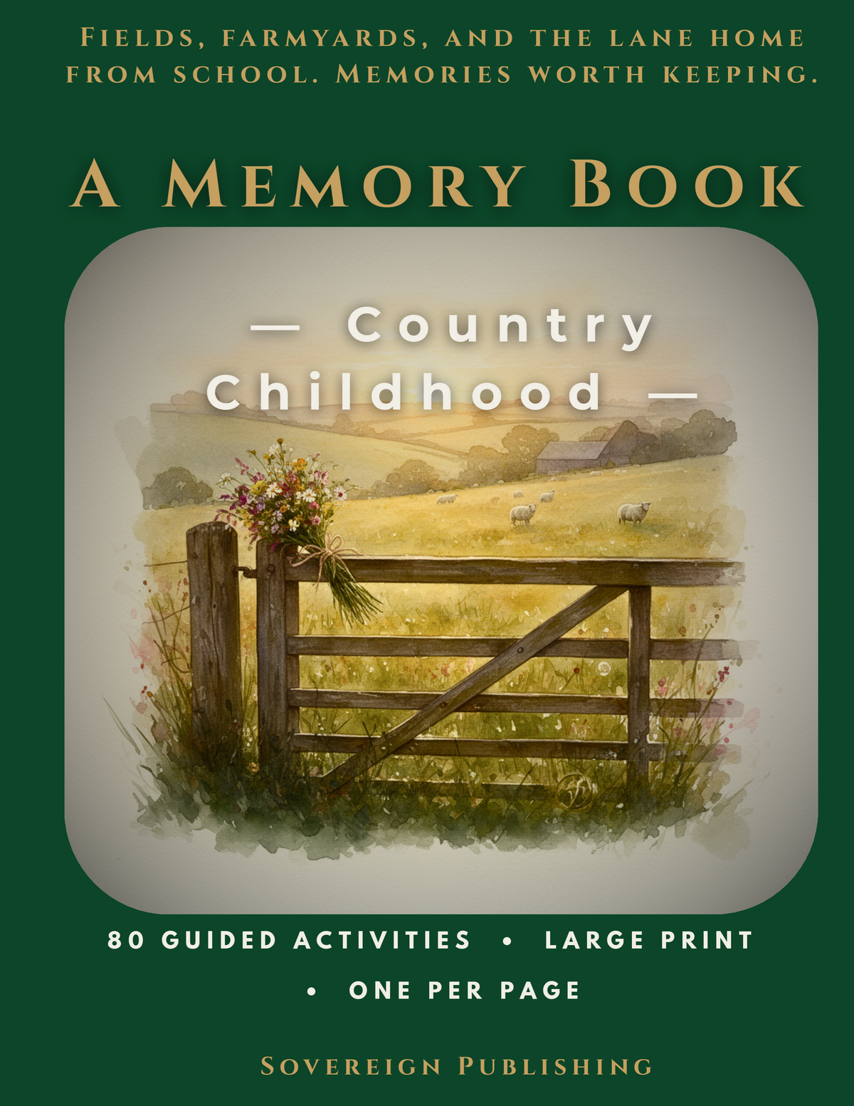 Heirloom hardcover - Sovereign Publishing