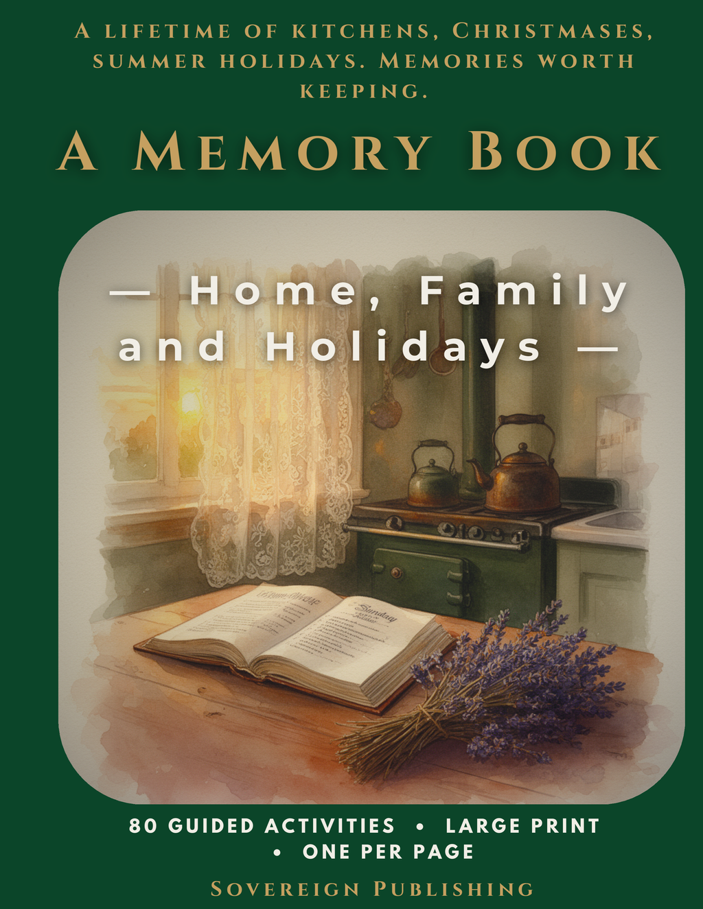 Heirloom hardcover - Sovereign Publishing