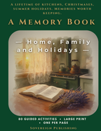 Heirloom hardcover - Sovereign Publishing