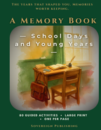 Heirloom hardcover - Sovereign Publishing