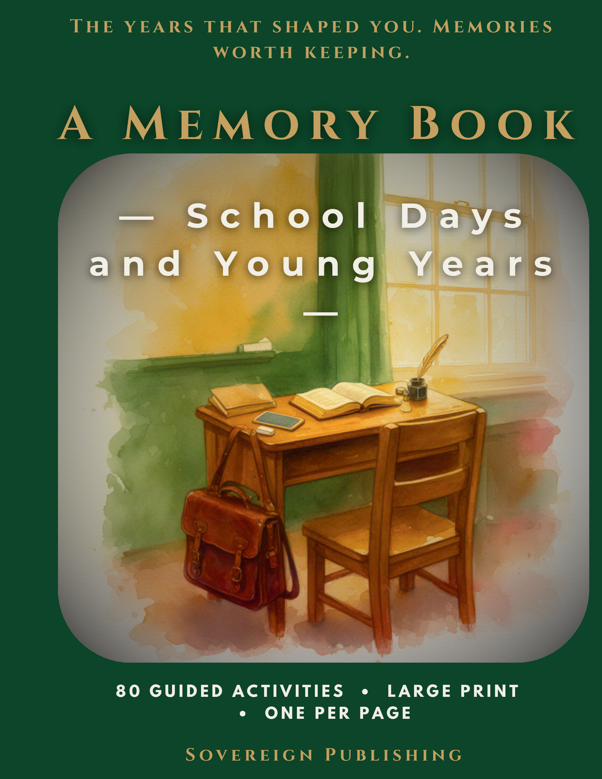 Heirloom hardcover - Sovereign Publishing