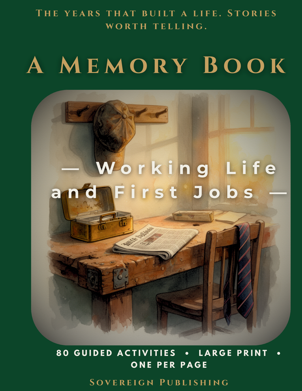 Heirloom hardcover - Sovereign Publishing