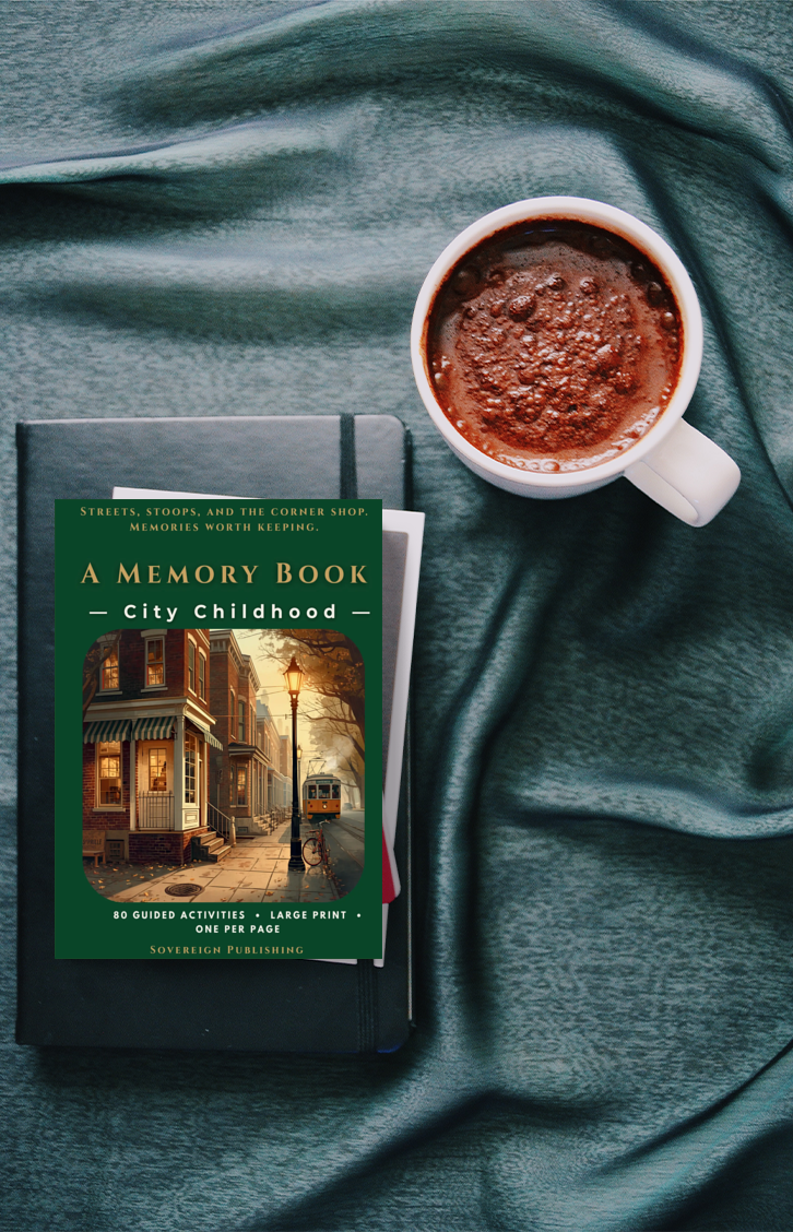 A Memory Book — City Childhood