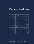 Expert Sudoku — 200 Extreme Puzzles - front cover