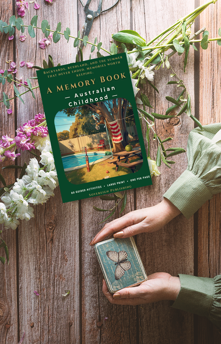 A Memory Book — Australian Childhood