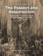 The Passion and Resurrection - front cover