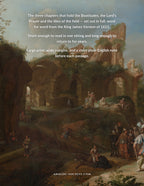 The Sermon on the Mount - back cover