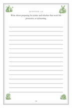 A Lifetime of Growing Things hardcover gift edition, inside page 130
