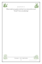 A Lifetime of Growing Things hardcover gift edition, inside page 95