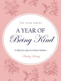A Year of Being Kind - front cover