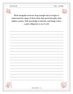 A Year of Being Kind - inside page: Day 183 of 365