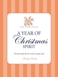 A Year of Christmas Spirit - front cover