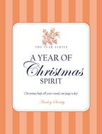 A Year of Christmas Spirit - front cover
