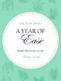 A Year of Ease - front cover