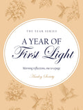 A Year of First Light - front cover