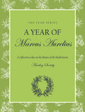 A Year of Marcus Aurelius - front cover