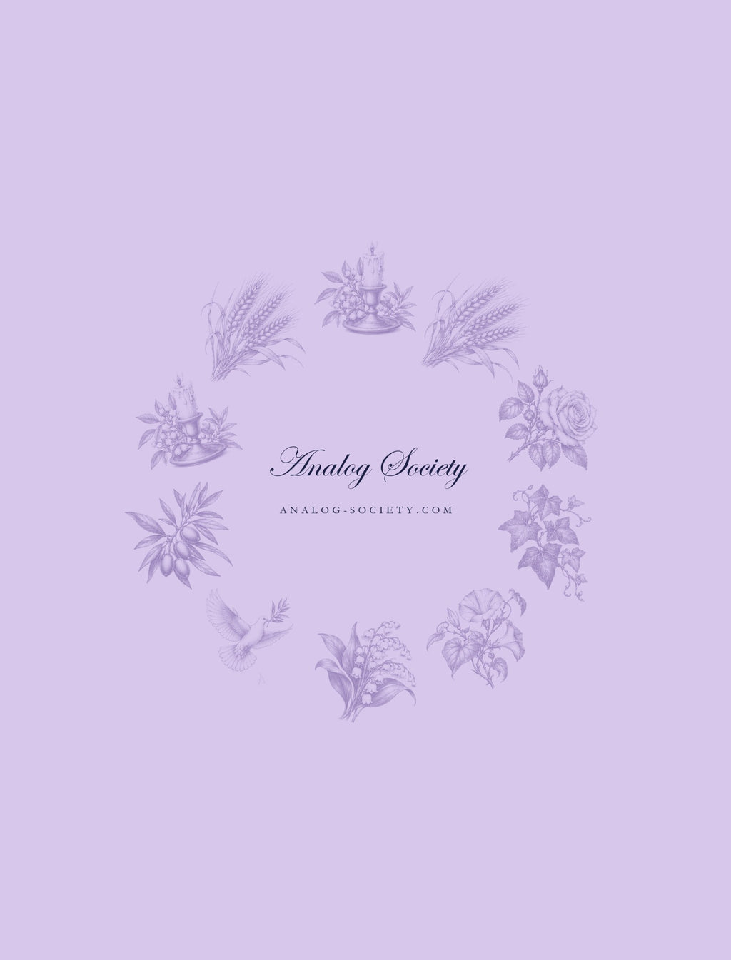 A Year of Prayer - back cover