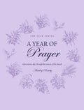 A Year of Prayer - front cover