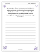 A Year of Prayer - inside page: Day 183 of 365