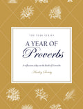 A Year of Proverbs - front cover