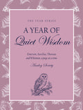 A Year of Quiet Wisdom - front cover
