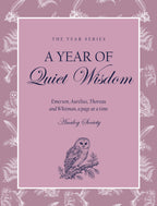 A Year of Quiet Wisdom - front cover