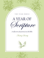 A Year of Scripture - front cover