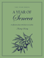 A Year of Seneca - front cover
