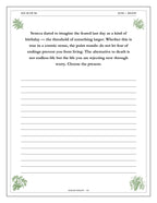 A Year of Seneca - inside page: Day 183 of 365